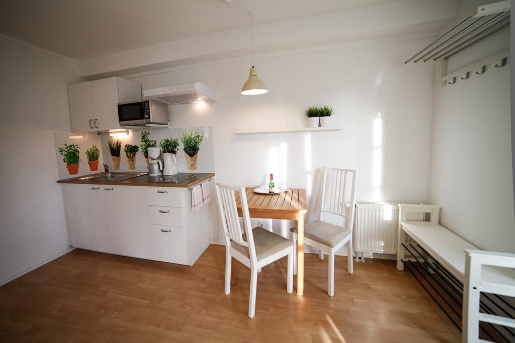 Captain Pahlen Ferienanlage Zingst Quarto foto